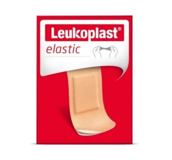 LEUKOPLAST El.Cer.Ass.20pz