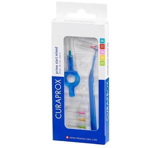 CURAPROX CPS PRIM STAR MIX 6PZ