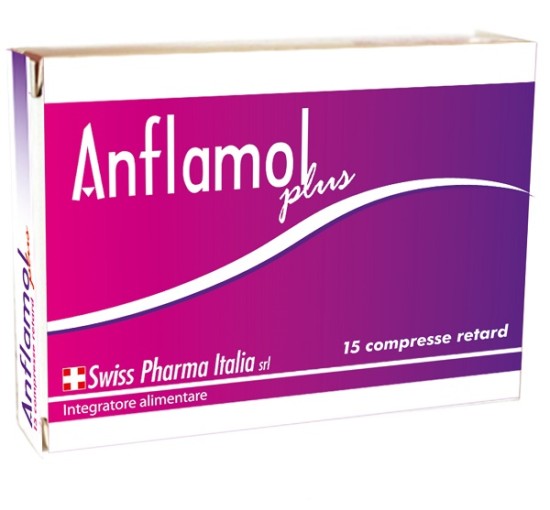 ANFLAMOL Plus 15 Cpr