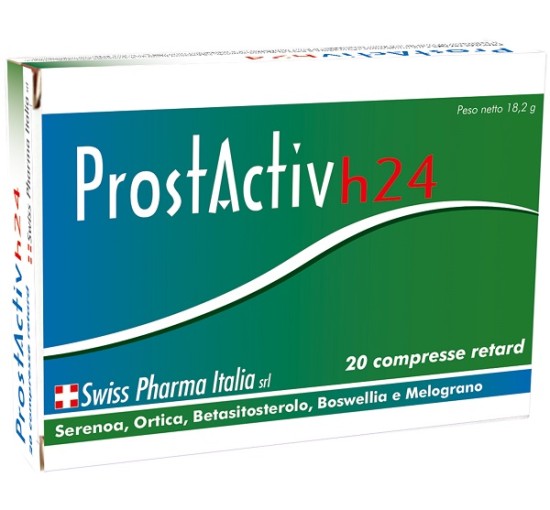 PROSTACTIV H24 20 Cpr