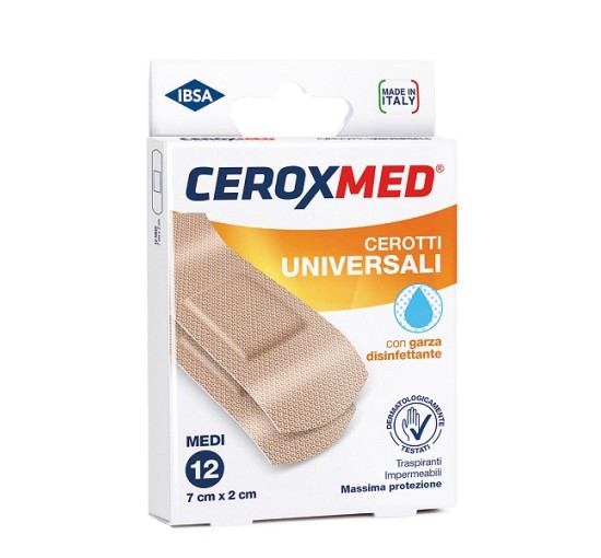 CEROXMED CER UNIV MEDI 7X2 12P