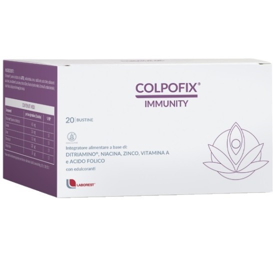 COLPOFIX IMMUNITY 20BUST