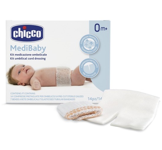 CH KIT MEDICAZIONE OMBELICALE