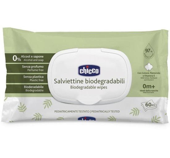 CH SALV BIO 60PZ PLAQ CH SALV BIO 60PZ PLAQ