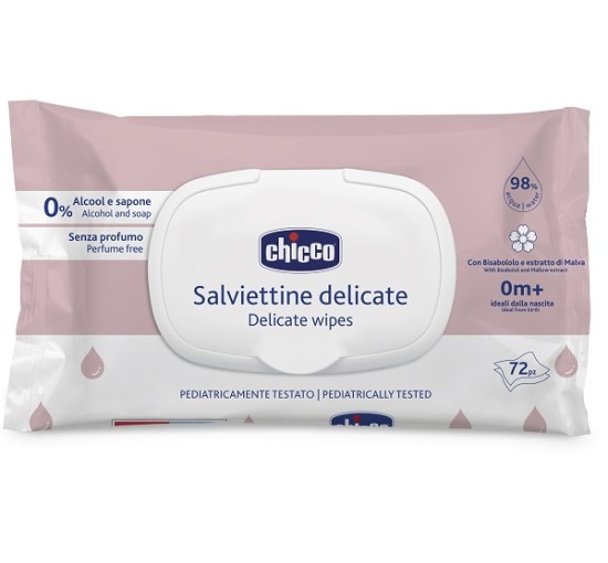 CH SALV DELICATE 72PZ PLAQ