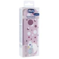 CH SET DENTALE 6M+ ROSA