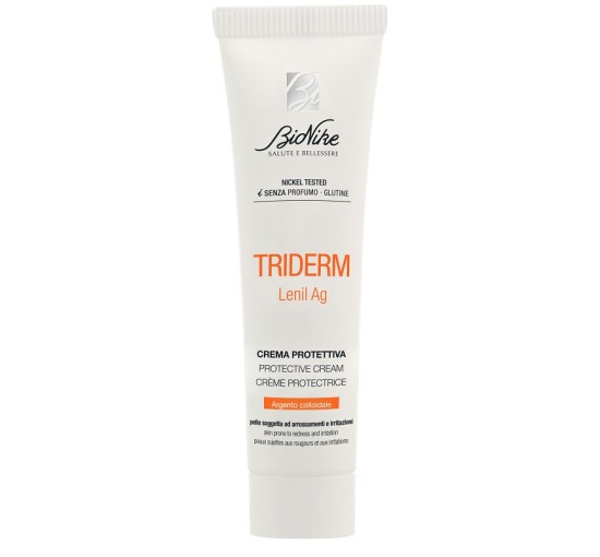 TRIDERM LENIL AG CR PROT 30ML