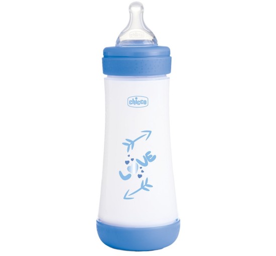 CH BIB P5 300ML FAST SIL BOY