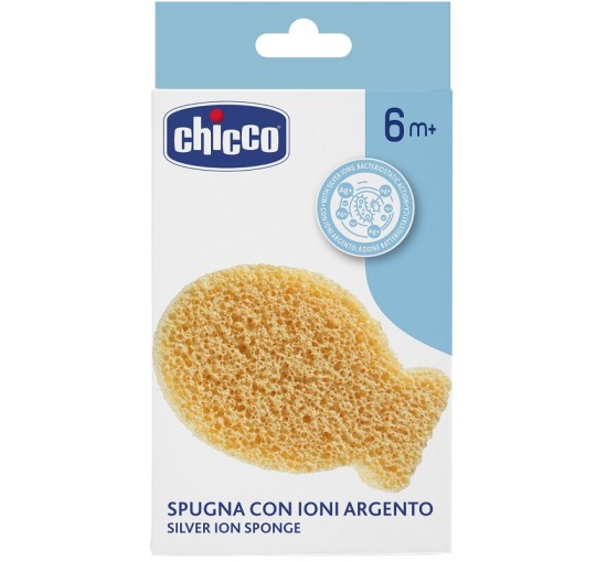 CH SPUGNA IONI ARGENTO