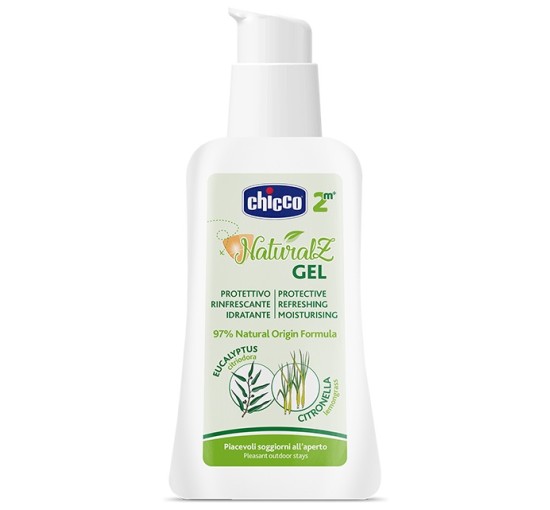 CH ZANZA GEL NATURALE 60ML