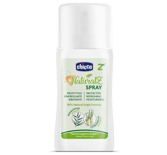 CH ZANZA SPRAY NATURALE 100ML