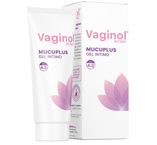 VAGINOL MUCUPLUS GEL 50ML