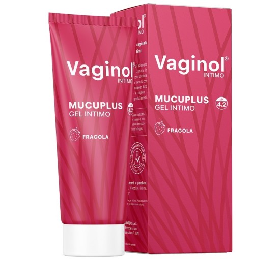 VAGINOL MUCUPLUS GEL FRA 50ML