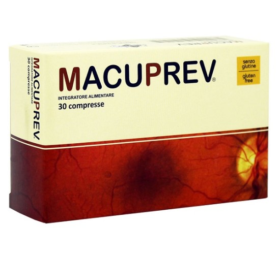 MACUPREV 30 Cpr