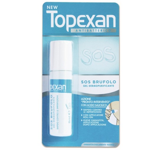 NEW TOPEXAN SOS BRUFOLO 8ML