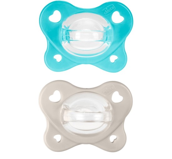 CH DUAL SOFT SUCCH AZZ6-16M 2P