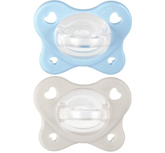 CH DUAL SOFT SUCCH AZZ 2-6M 2P CH DUAL SOFT SUCCH AZZ 2-6M 2P