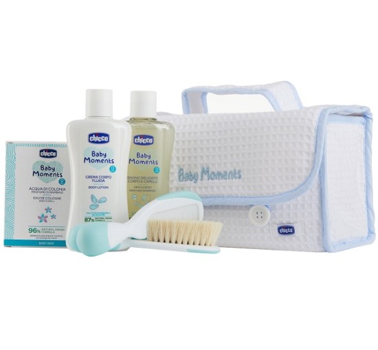 CH BM BEAUTY MANIGLIA AZZURRO