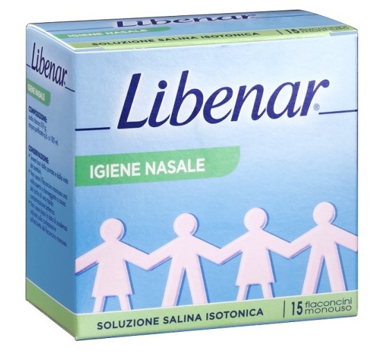 LIBENAR 15FL 5ML