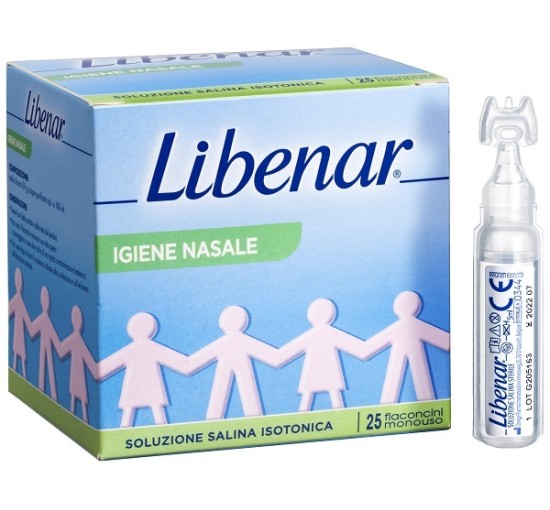 LIBENAR 25FL 5ML