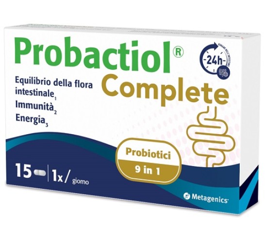 PROBACTIOL COMPLETE 15CPS