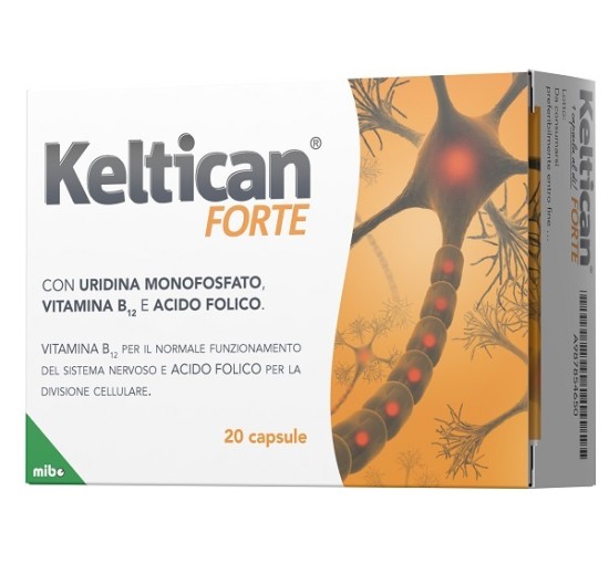 KELTICAN FORTE 20CPS