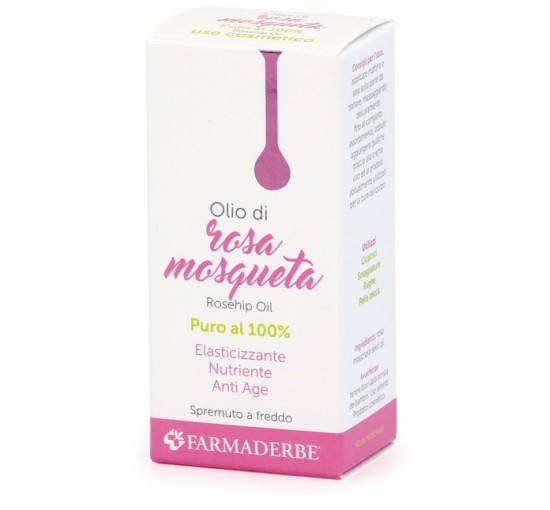 ROSA MOSQUETA OLIO PURO 100%