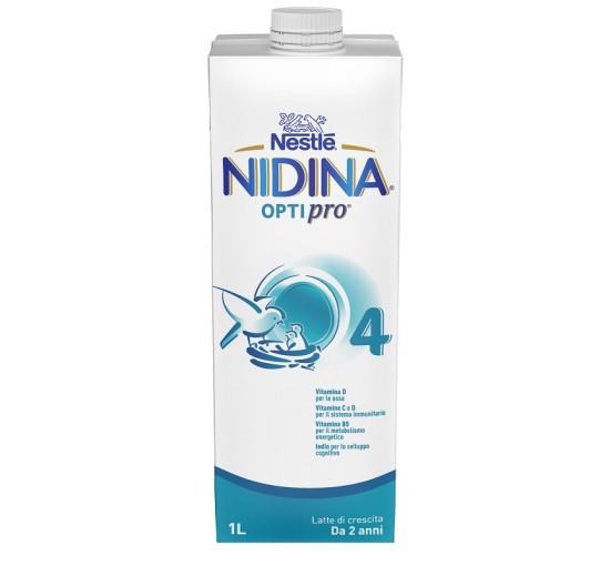 NIDINA OPTIPRO 4 LIQUIDO 1L