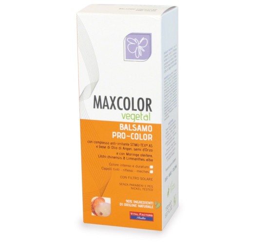 MAXCOLOR VEGETAL BALS PROCOLOR