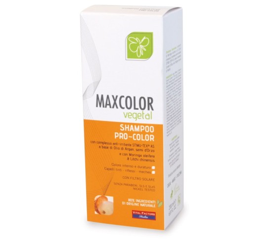 MAXCOLOR VEG SH PROCOLOR 200ML