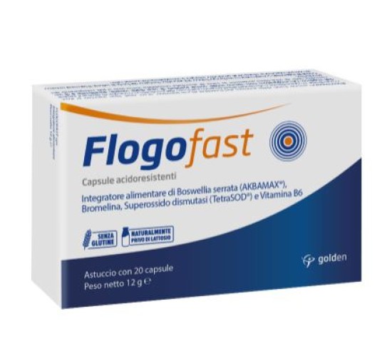 FLOGOFAST 20CPS