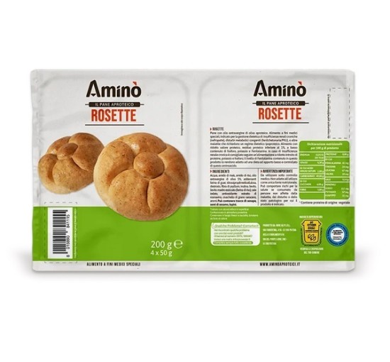 AMINO ROSETTE 4PZ 50G