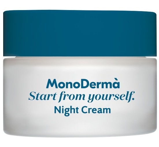 MONODERMA NIGHT CREAM 50ML