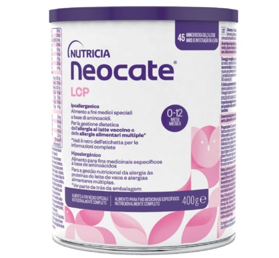 NEOCATE LCP Polv.400g