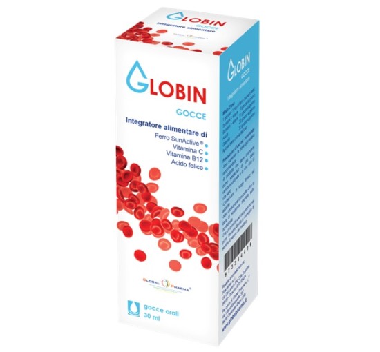 GLOBIN Gtt 30ml