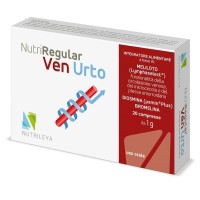 NUTRIREGULAR VEN URTO 20CPR