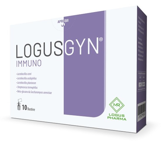 LOGUSGYN IMMUNO 10BUST