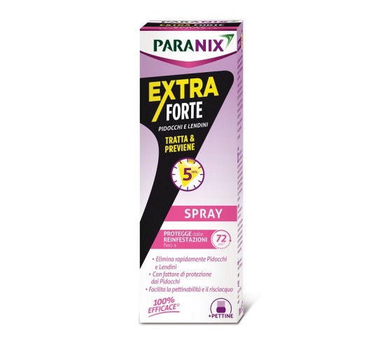 PARANIX SPR EXTRAFT MDR 100ML