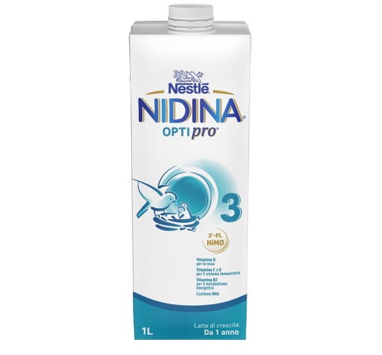 NIDINA OPTIPRO 3 LIQUIDO 1L