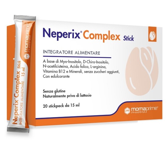 NEPERIX COMPLEX 20STICKPACK