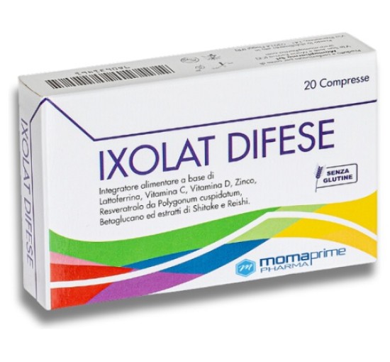 IXOLAT Difese 20 Cpr