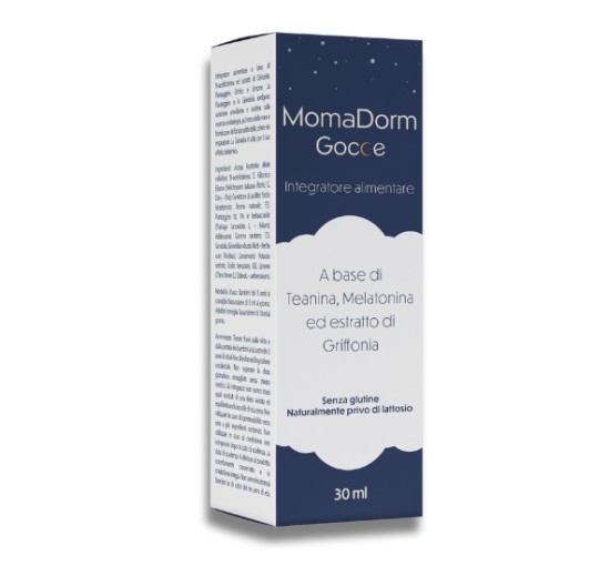 MOMADORM GOCCE 30ML