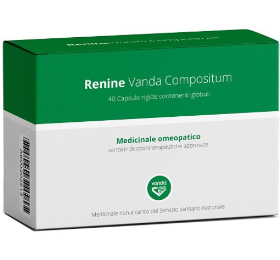 RENINE VANDA COMPOSITUM 40CPS