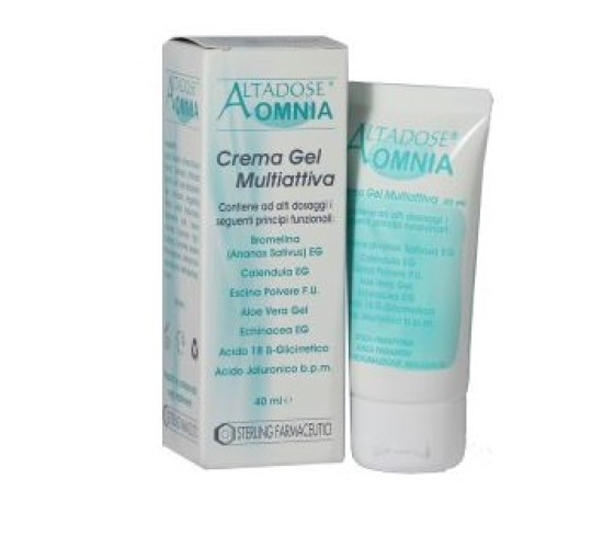 ALTADOSE Omnia Crema Gel 40ml