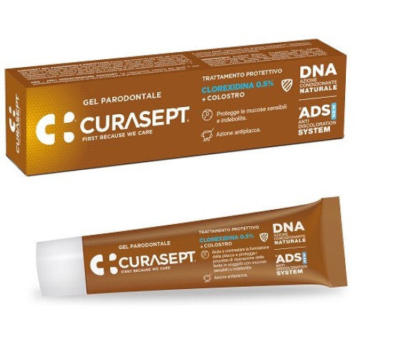 CURASEPT GEL PAROD ADS DNA PRO