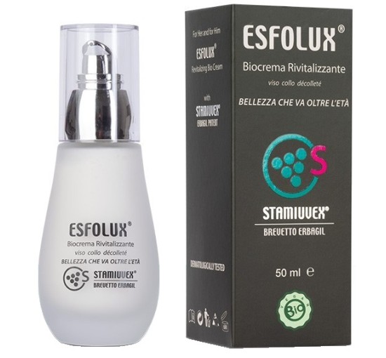 ESFOLUX BIOCREMA RIGEN ERBAGIL