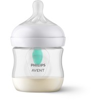 AVENT BIBERON NAT RESP VA125ML