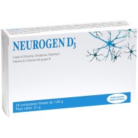 NEUROGEN D3 20 Cpr