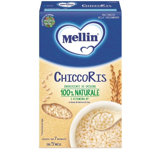 MELLIN ChiccoRis 320g