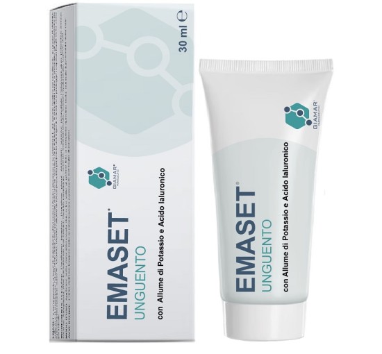 EMASET UNGUENTO 30ML